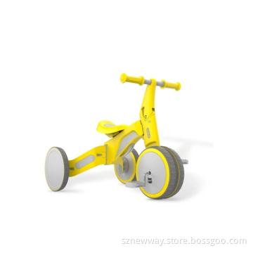 Xiaomi 700Kids deformable Balance Car Child's Tricycle Bike